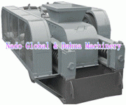 Double Roller Crusher