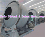 Disk Granulator